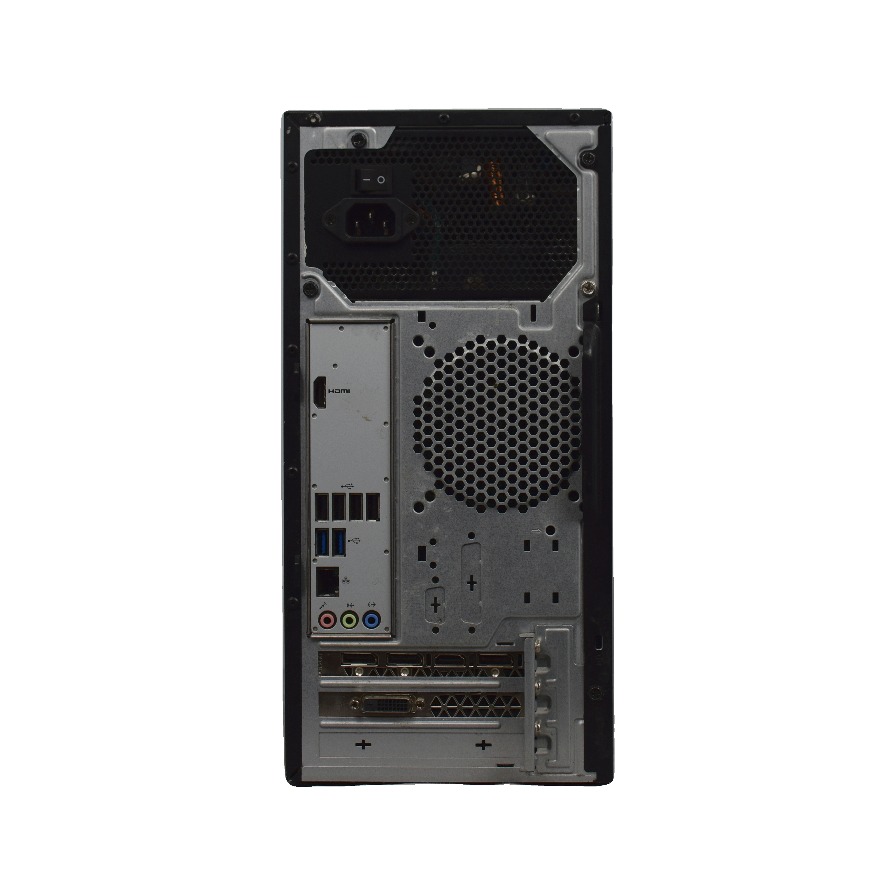 Intel i5-8400 | GTX 1070 | Prenew